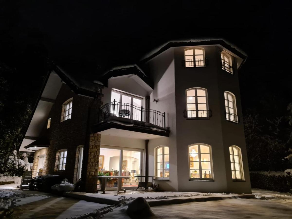 Ferienwohnung Am Groelisbach Roetgen Exterior foto