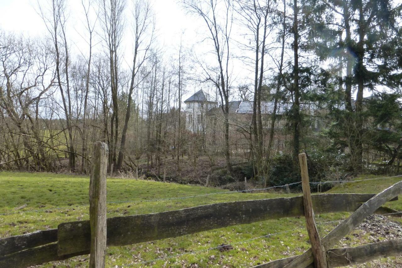 Ferienwohnung Am Groelisbach Roetgen Exterior foto