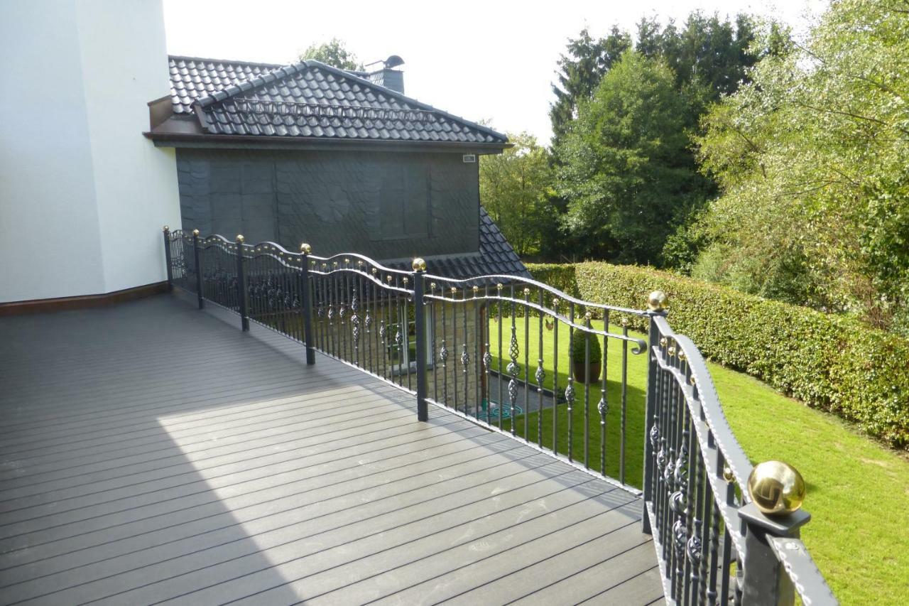 Ferienwohnung Am Groelisbach Roetgen Exterior foto