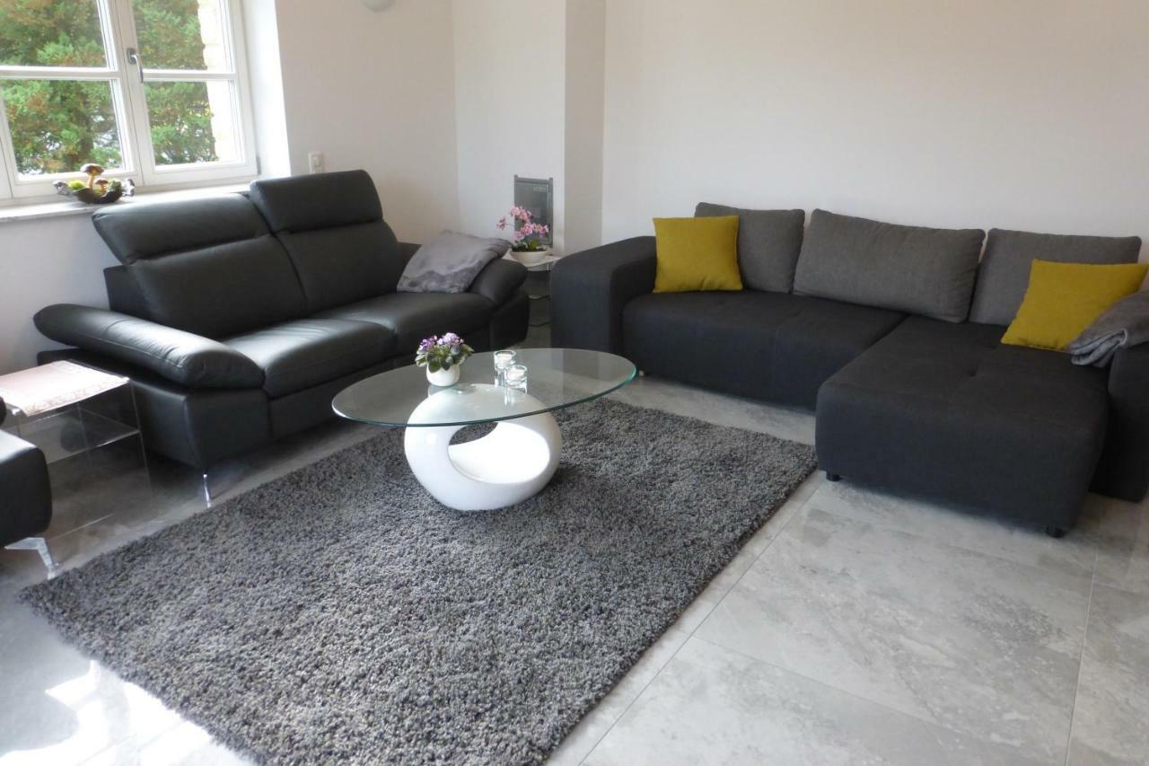 Ferienwohnung Am Groelisbach Roetgen Exterior foto